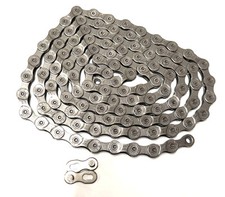 KMC Z 9-Speed X9 112L Bike Chain fits Shimano SRAM Campy with Connector
