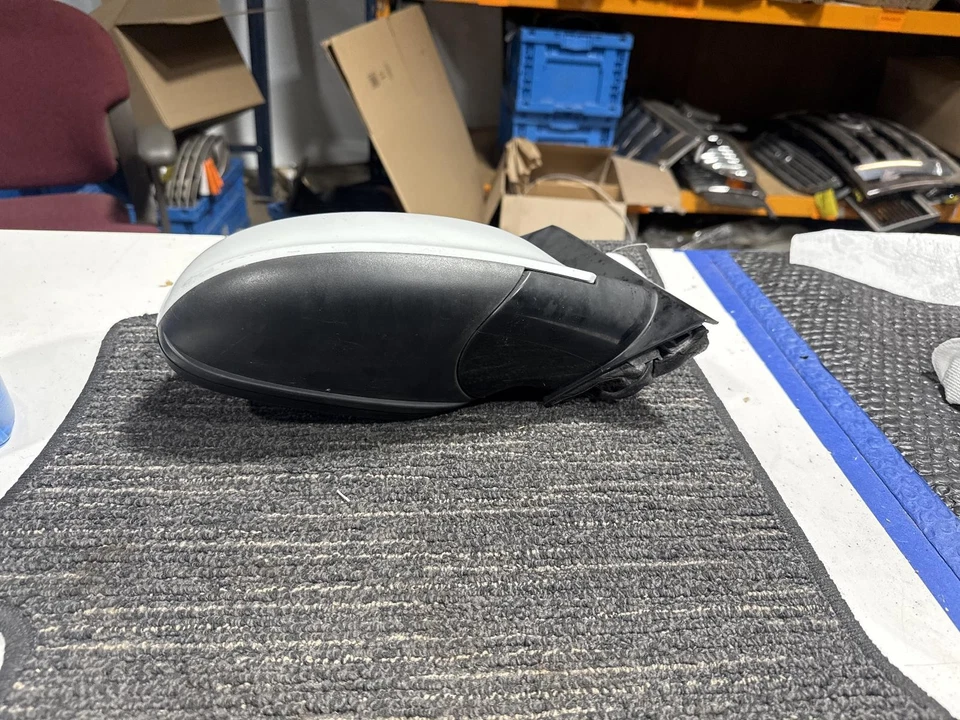 BUICK VERANO R Door Mirror Power; w/heated (opt DWE), w/blind spot alert (opt  - Изображение 4 из 4