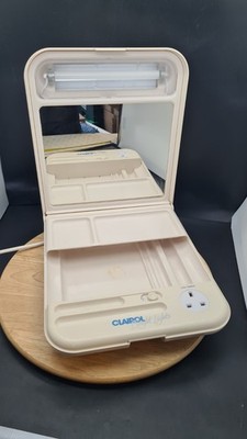 Clairol Bright Lights Beauty Center - funktionstüchtig - Retro
