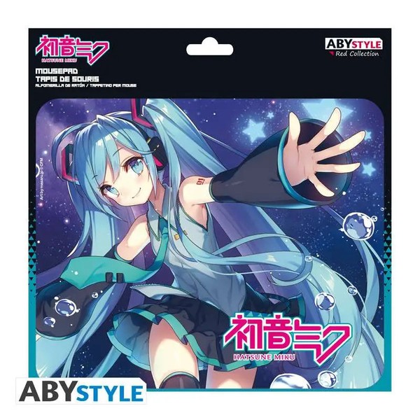 Hatsune Miku Miku Flexibles Mousepad-image