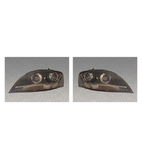 Magneti Marelli Scheinwerfer Set Links Rechts FüR Audi TT Roadster 8J9 8J3