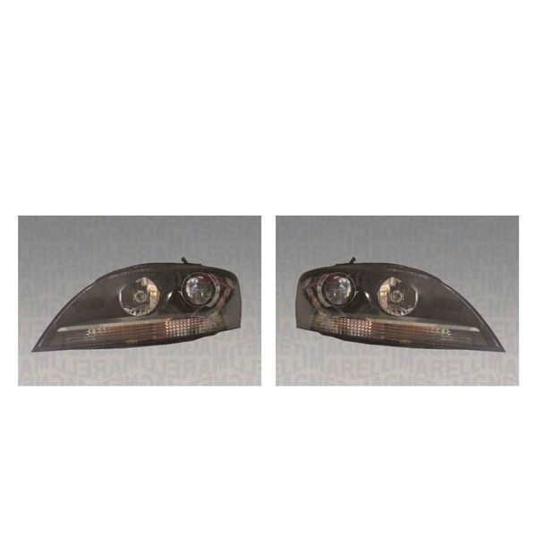 Magneti Marelli Scheinwerfer Set Links Rechts FüR Audi TT Roadster 8J9 8J3-image