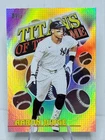 2026 Topps Aaron Judge Titans of the Game Card #TOG-3 MLB New York Yankees