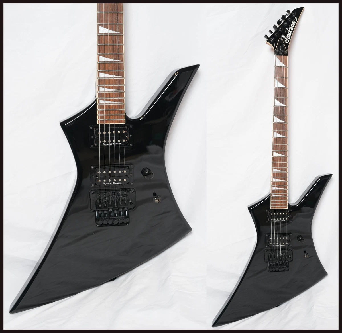 Jackson Kelly 电吉他| eBay