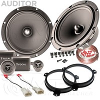Focal Auto Lautsprecher FüR Citroen C1 Ii 2014-2022 Front Vorn 2-Wege 120W #CG7R
