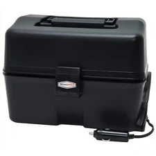 Heated Lunch Box Stove 12 V Portable Hot Food Warmer Electric Car Truck RV Oven