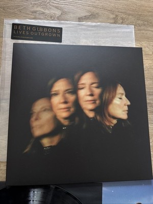 Beth Gibbons - Lives Outgrown NEAR MINT Domino Records Vinyl LP