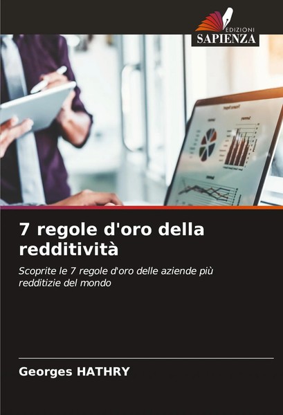 Georges Hathry | 7 Regole D'oro Della Redditività | Taschenbuch | Italienisch-image