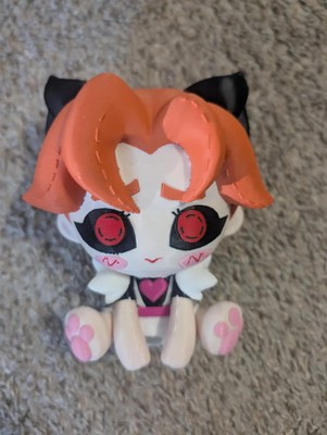 Gambit Marvel Rivals Keychain Accessory Cat Maid 3d Print