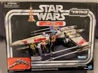 Star Wars Vintage Collection Luke Skywalker Red 5 X-Wing Fighter Vehicle E6137