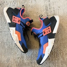 Nike Air Huarache Drift Blue Nebula (Size 12 Men) EXCELLENT CONDITION