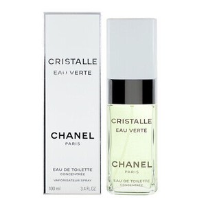CHANEL Cristalle Eau De Toilette Concentree Spray 100ml 3145891112603 | eBay