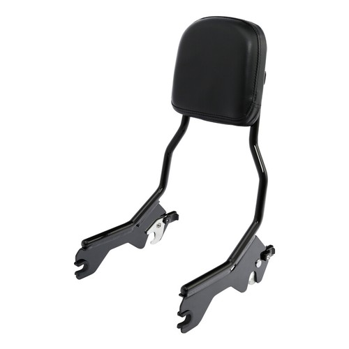 Sissy Bar Backrest Fit For Harley Low Rider FXLR FXLRS Sport Glide FLSB 1823 22 eBay