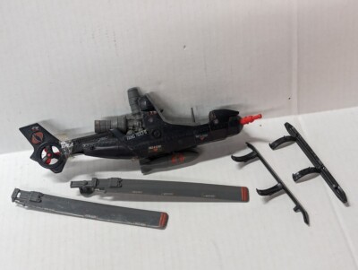 Cobra F.A.N.G. Fang G.I. Joe 1983 Hasbro Vintage Vehicle Action Figure