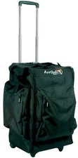 Arriba AC165 Moving Head Carrying Case W/ Wheels & Handle (13" X  14" X  23")