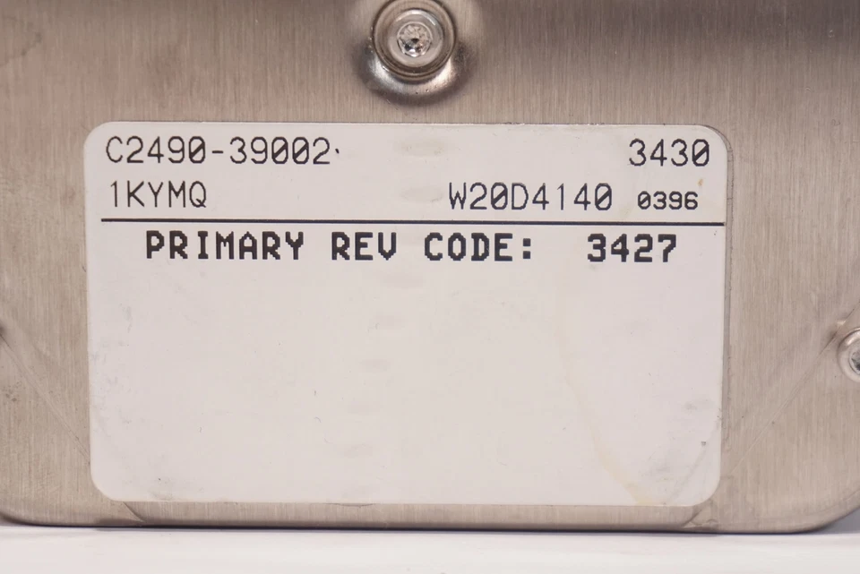 HP C2490-39002 interne Festplatte 2GB 5400RPM Ultra Wide SCSI 3.5" Zoll HDD - Bild 3 von 4