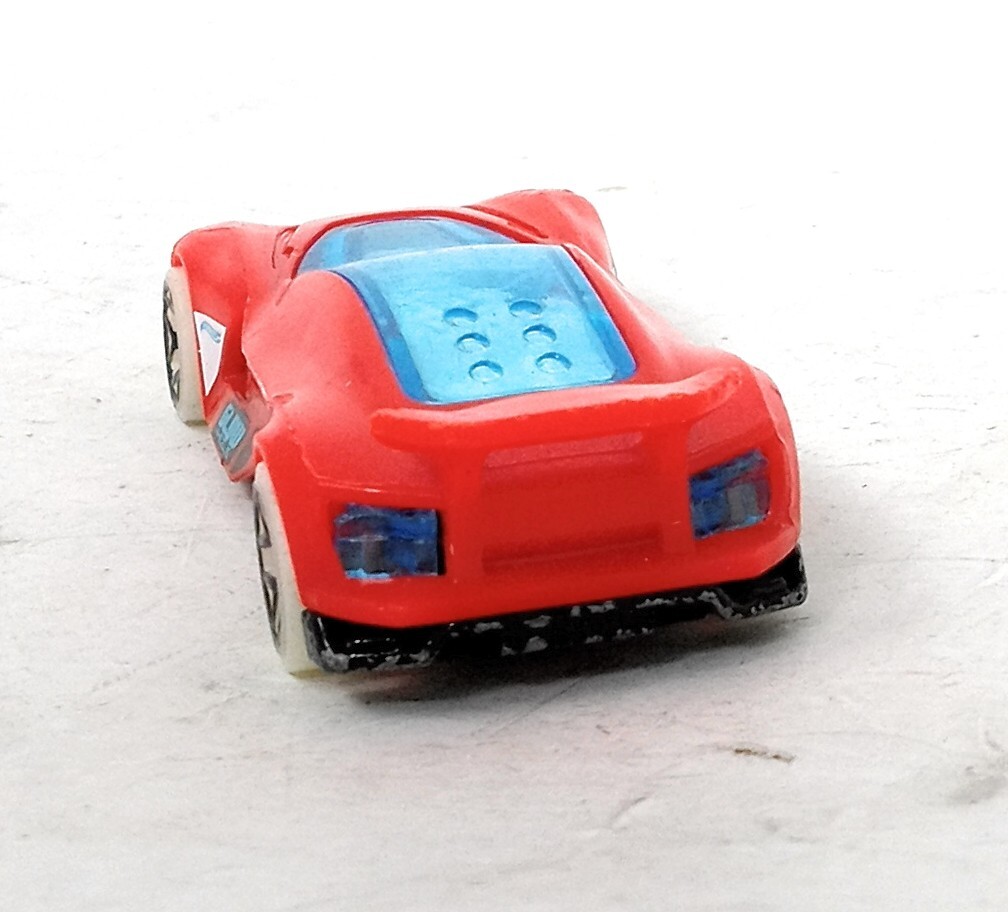 Hot Wheels Red Gazella R FJV99