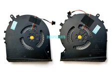 New HP Pavilion 15-DK 15-DK0010NR 15-DK0068WM 15-DK1056WM CPU / GPU Cooling Fan