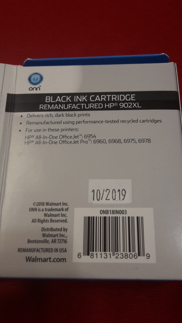 hp officejet pro 6975 ink walmart