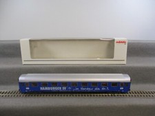 Märklin Spur H0 Sondermodell Personenwagen Hamburger SV in OVP