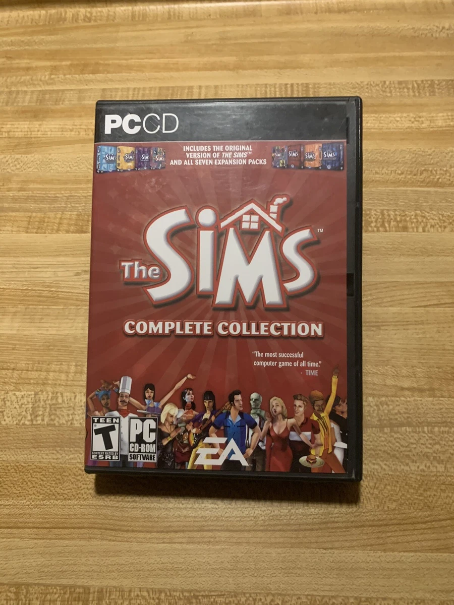 The Sims: Complete Collection Video Games for sale - eBay