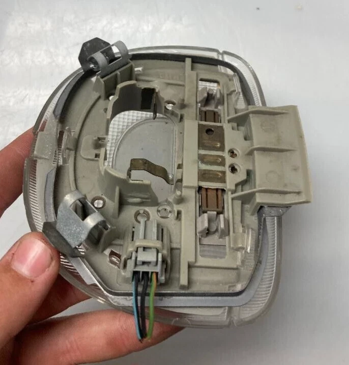 Lincoln Aviator Dome 2003-2005 luz genuina fabricante original explorador trasero montañero Foto 3 de 4