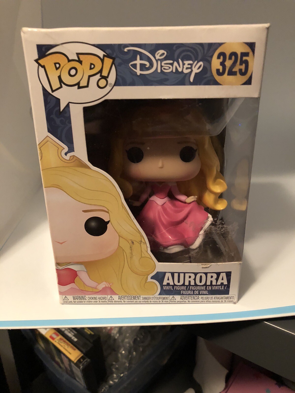Sale Chase Funko Pop Disney Sleeping Beauty Aurora #325