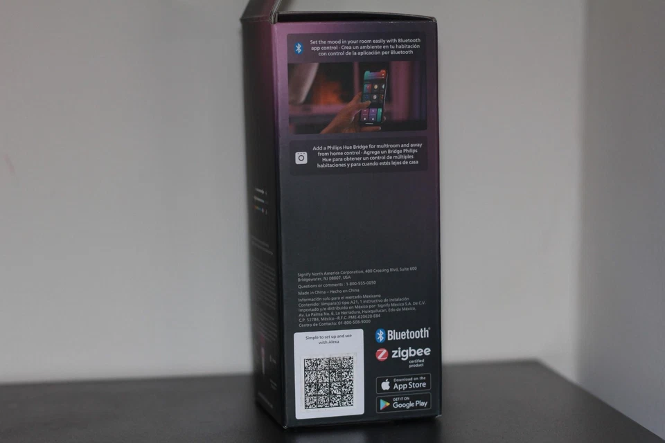 🔥Philips Hue Smart 100w A21 Led Bulb - White And Color Ambiance Color-changing - Image 4 of 4