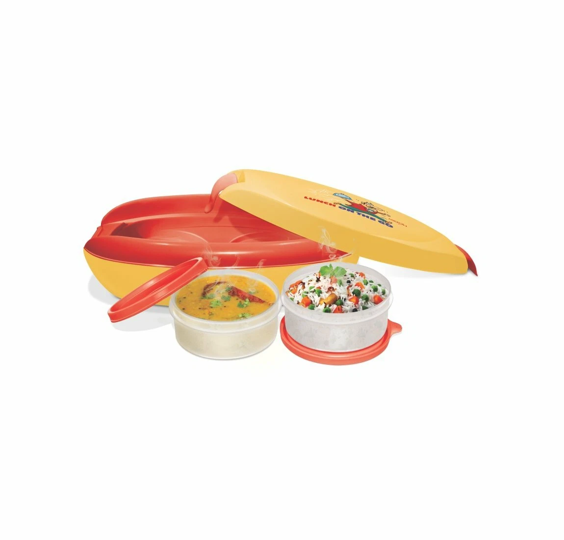 Milton slimin sale insulated tiffin