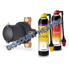 ADEY MagnaClean Atom Chemical Pack - MC1+, MC3+ RAPIDE
