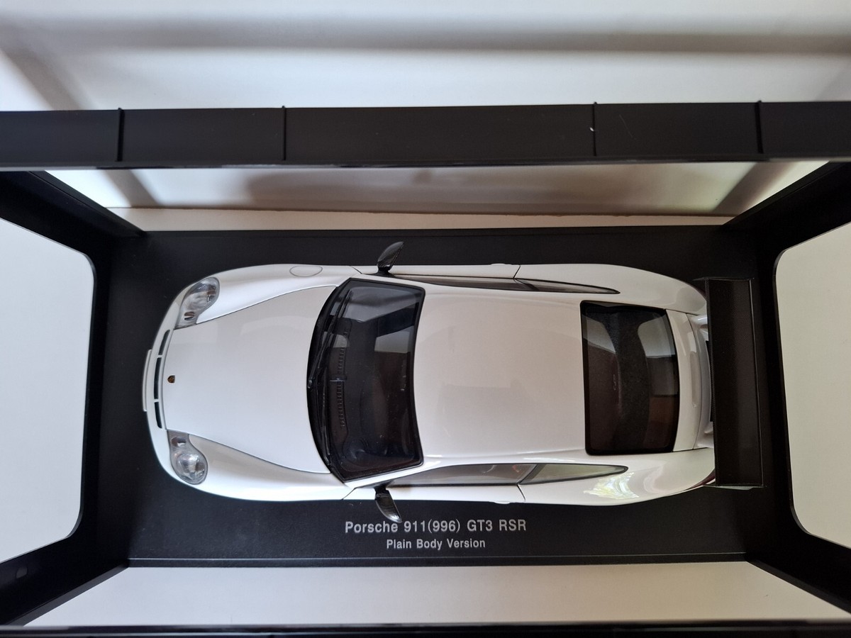 Porsche 911 (996) GT3 RS 1/18 Autoart | eBay Porsche 911 (996) GT3 RS 1/18 Autoart | eBay