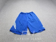 MENS ADIDAS STRAIGHT LEG SPORTS SHORTS 30-32"W / REF (03899)