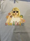 Taylor Swift Tshirt swiftie mom daughter little Youth Girls Ladies S M L XL