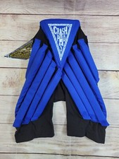 CRASH PADS Hip Protection Pad Shorts Skate Ski Snowboarding Wo's Size 1 NWT