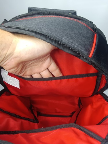 OGIO Backpack Bag Metro Tech Urban Laptop M FAST - Picture 15 of 15