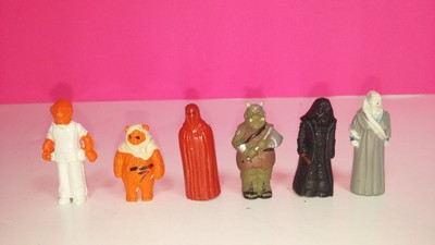 star wars pencil toppers