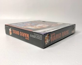 Super Mario Bros Classic NES Nintendo GameBoy Advance GBA Game 2004 NEW SEALED