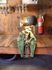 FOLEY(Belsaw) Automatic Saw Filer MODEL 200 works