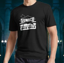 NEW! Sunoco Race Fuels Logo Long Sleeve T-Shirt Funny Size S to 5XL