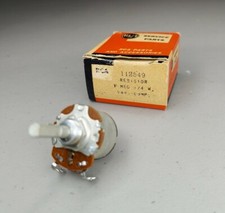 RCA 112549 RESISTOR 1 - MEG - 1/4 WATT VAR. COMP.