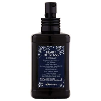 Davines Heart Of Glass Sheer Glaze 5.07 oz