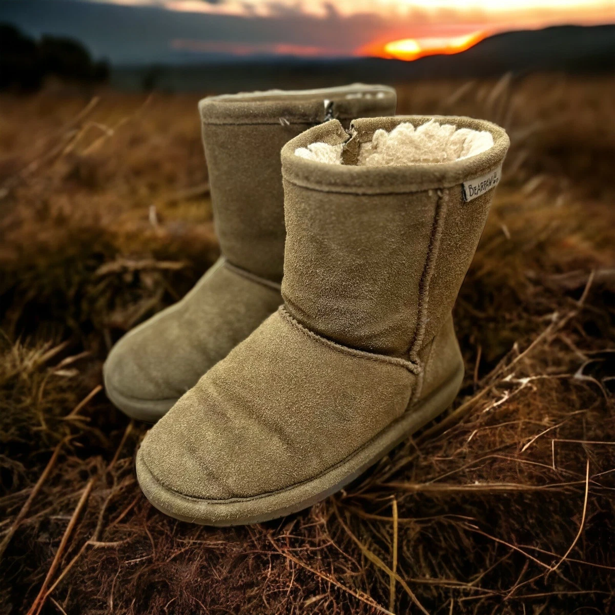 bearpaw classic boots