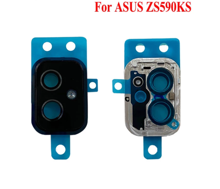 For Asus Zenfone 8 Camera Lens Glass Replacement Parts Camera Lens