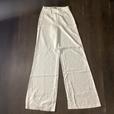 Pretty little thing Womens White Pants Size 6