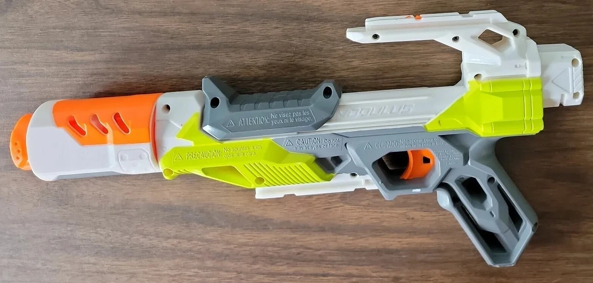 NERF Modulus IonFire Core Blaster with Storage