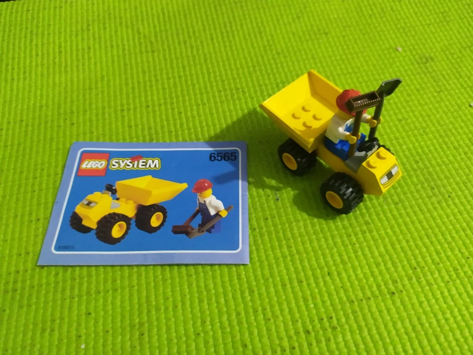 LEGO Town 6565 Construction Crew, foto 1 di 2