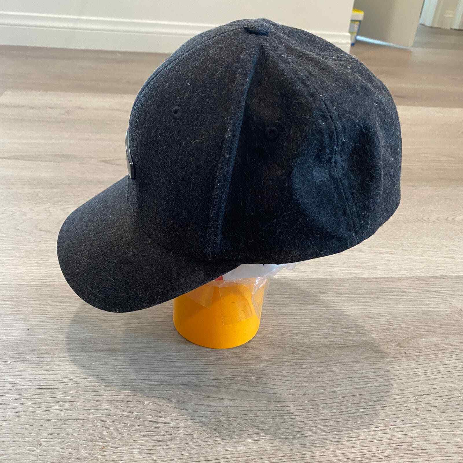 Vintage Oakley Hat Basic Logo Small - Medium - image 2