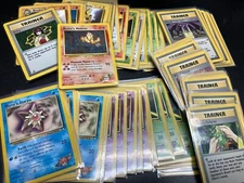 Unlimited Ed 1999-2000 WOTC Vintage Pokemon Gym Heroes /132 ($2+ Order Required)