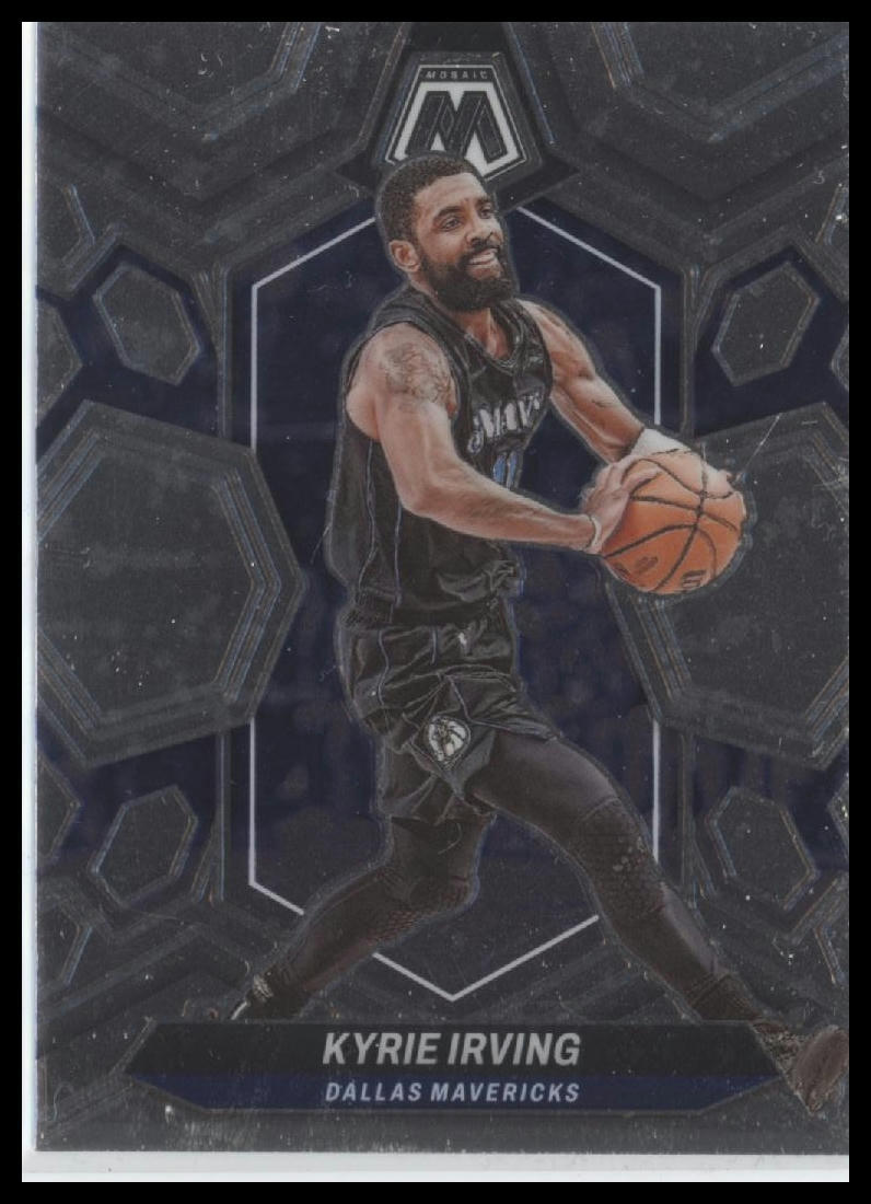 2023-24 Panini Mosaic #115 Kyrie Irving | eBay
