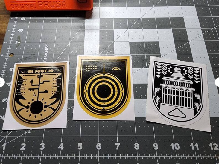 Destiny Roleplay 2 Sticker for Sale by DestinyRoleplay